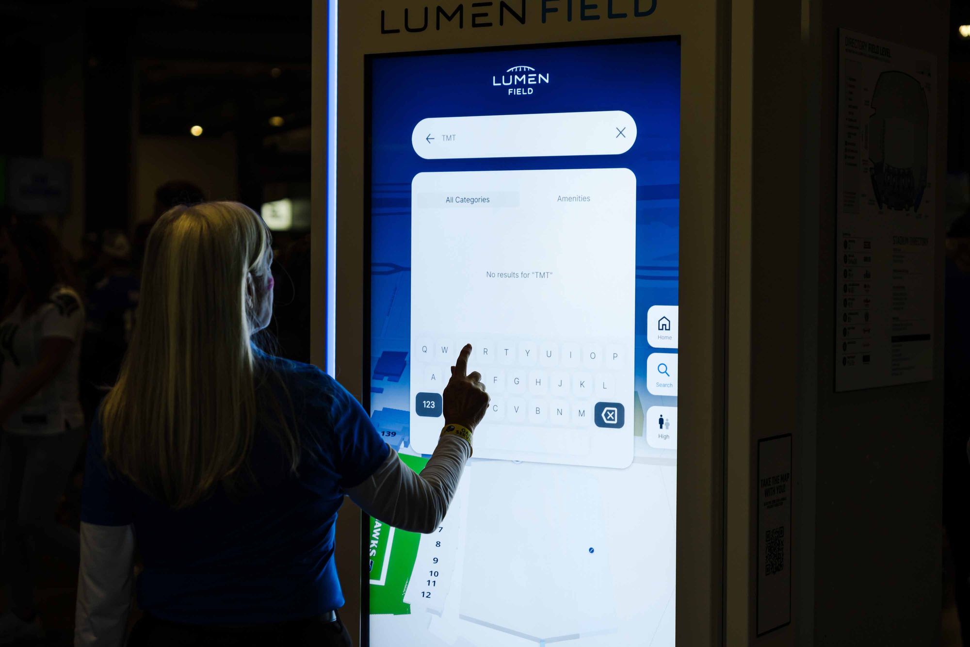 Navigating Lumen Field | Lumen Field – LumenField.com